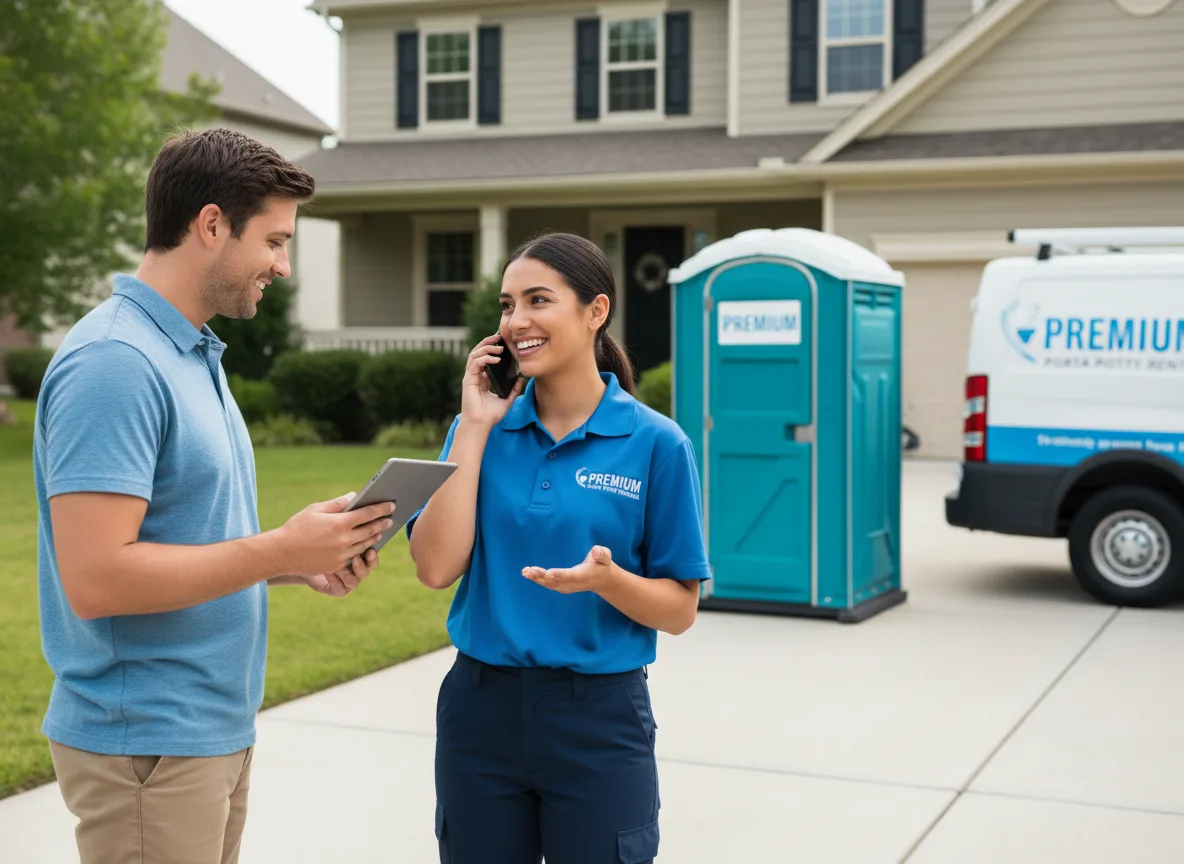VIP Portable Toilets Woonsocket, SD FAQs